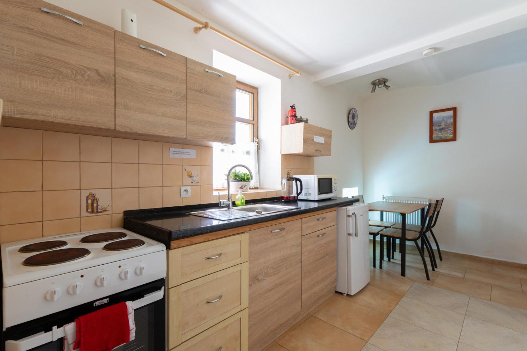 Rose Apartment
